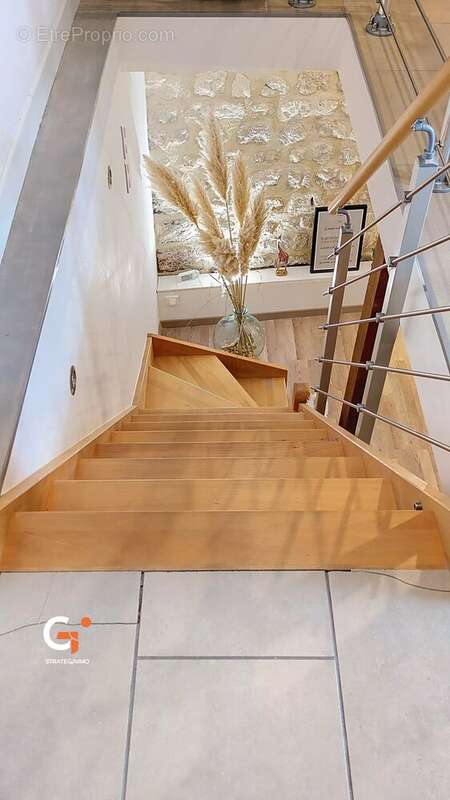 Maison à SOTTEVILLE-LES-ROUEN