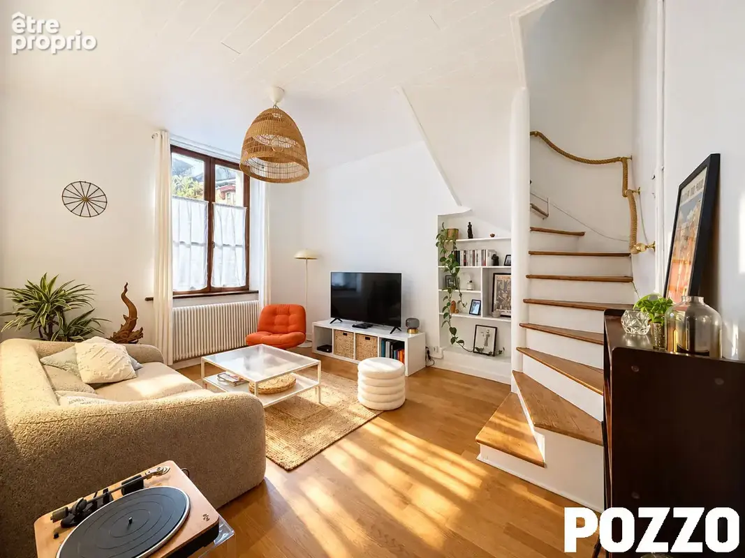 Granville - Maison de ville de 76 m² à vendre - photo 5