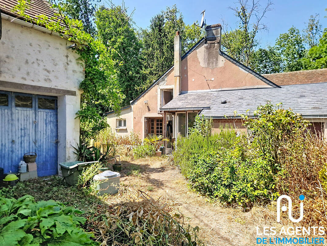 Maison à HUISSEAU-SUR-MAUVES