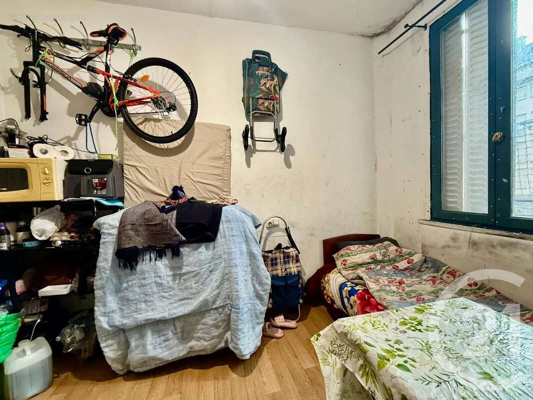 Appartement à CLICHY