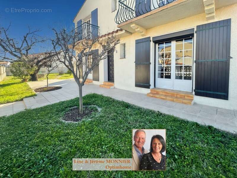 Maison à ARGELES-SUR-MER