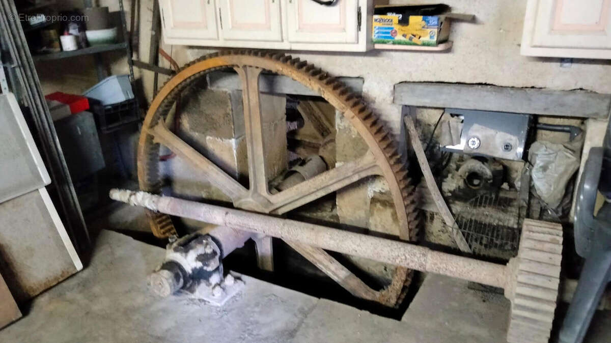 ROUE - Maison à LUXE