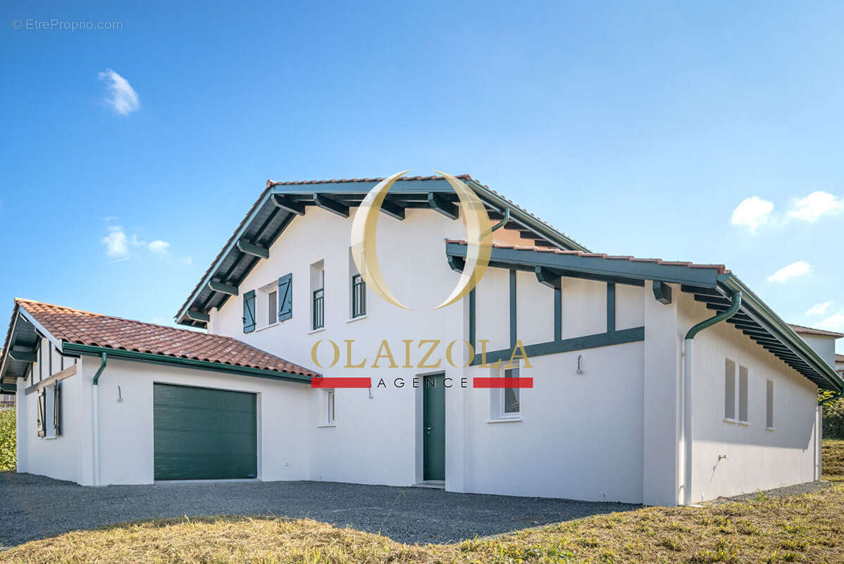 Maison à VILLEFRANQUE