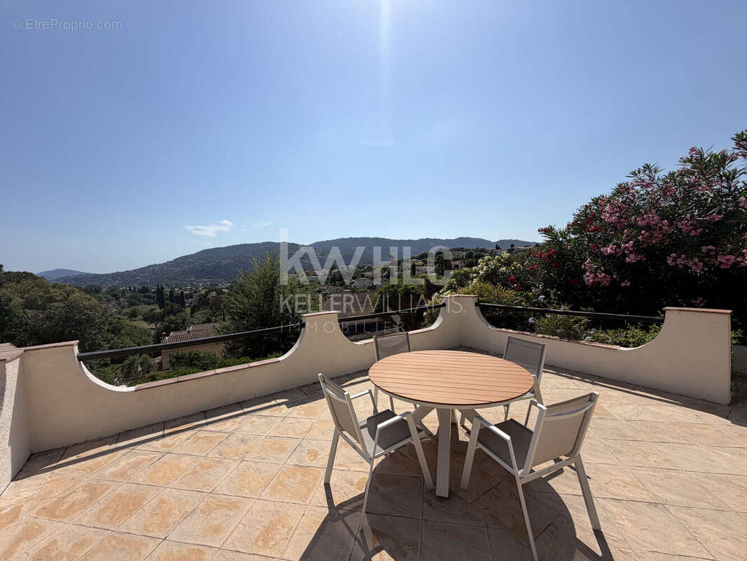 Maison 114 m² à La Roquette-Sur-Siagne  - photo 7