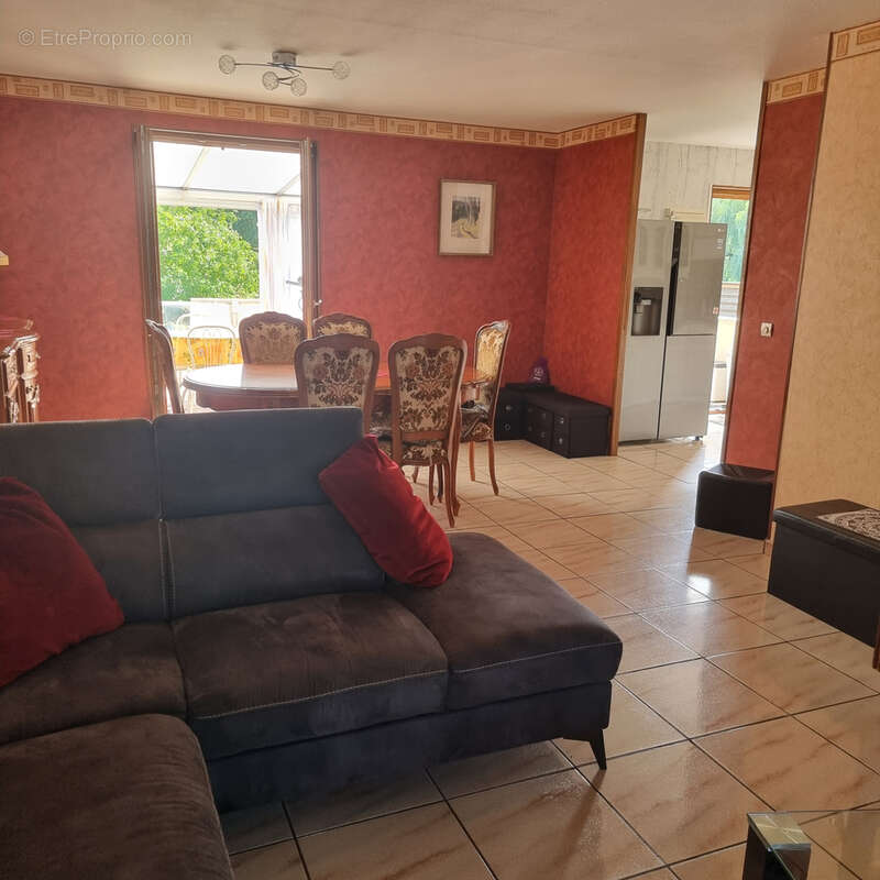 Maison à PORCELETTE