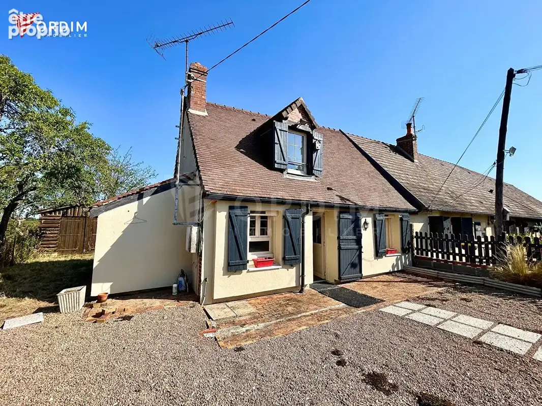 Maison rénovée dans un hameau paisible à proximité de Bléneau - photo 15