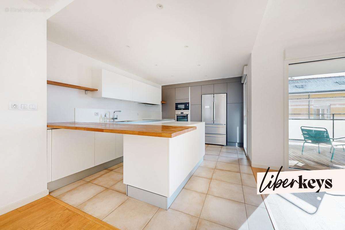 Appartement à RENNES
