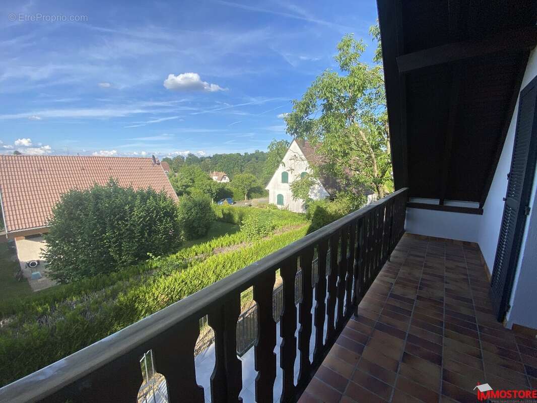 Maison à HEGENHEIM