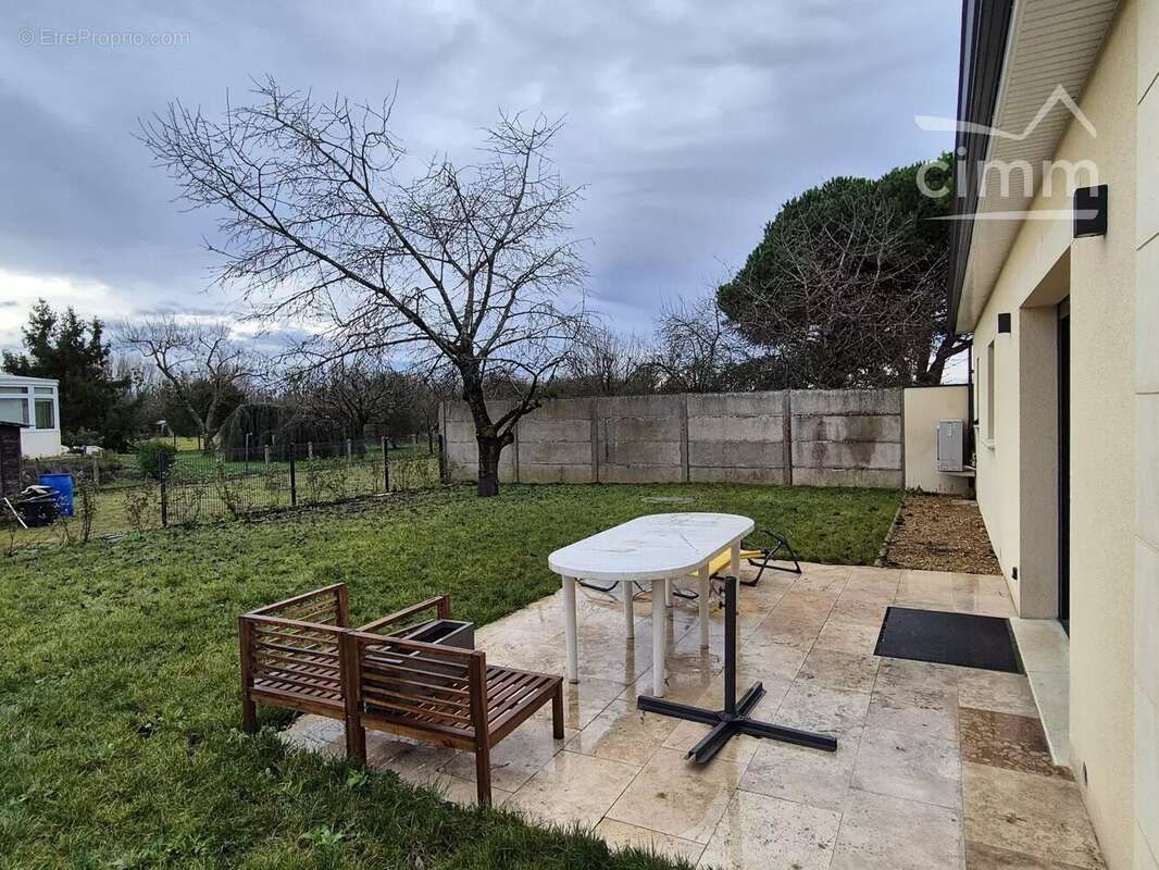 Maison neuve plain-pied 95 m² – 3 chambres – terrain 550 m² – MER (41500) - photo 13
