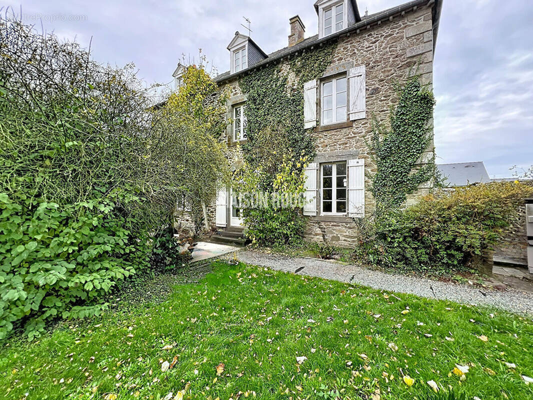 Maison à SAINT-MALO