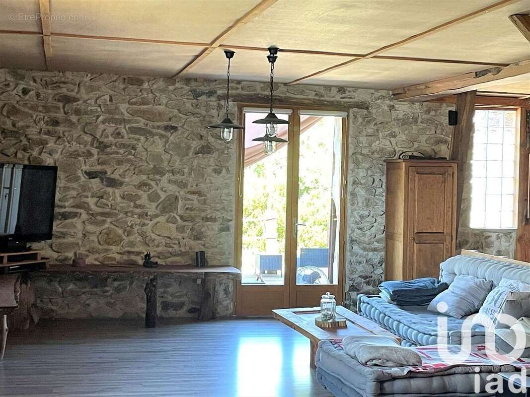 Photo 4 - Maison à CONDAT-SUR-GANAVEIX