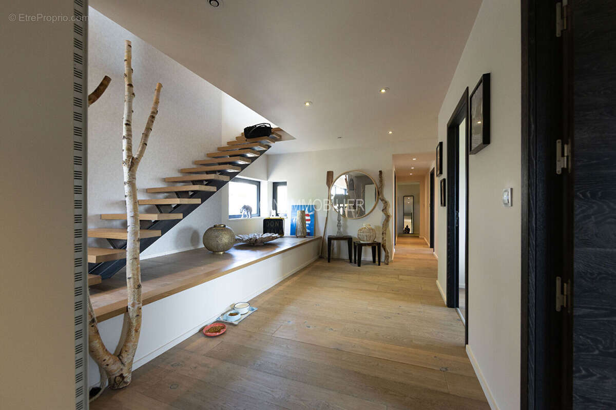 Demeure de prestige Dieppe 6 pièce(s) 273.65 m² - photo 10