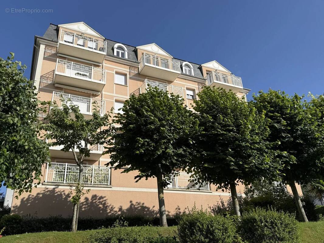 Appartement à TROUVILLE-SUR-MER