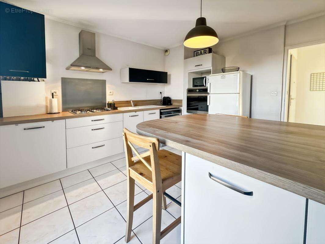 Appartement à BOURG-LES-VALENCE