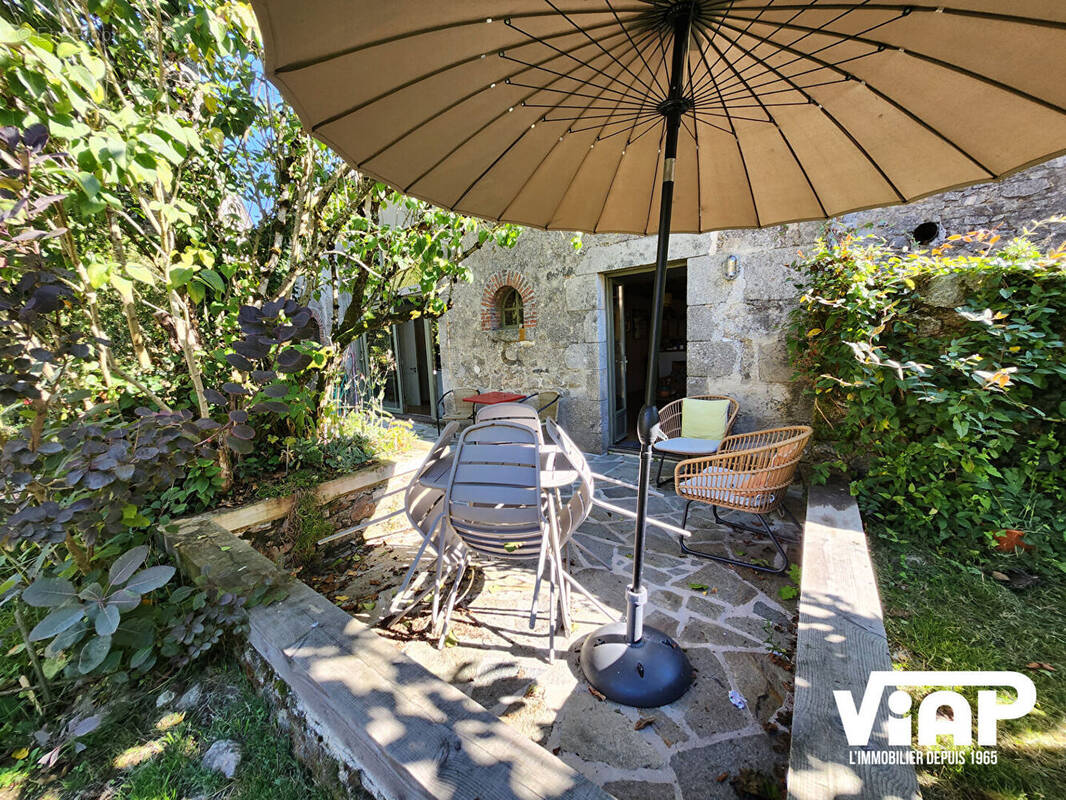 Maison à LA SOUTERRAINE