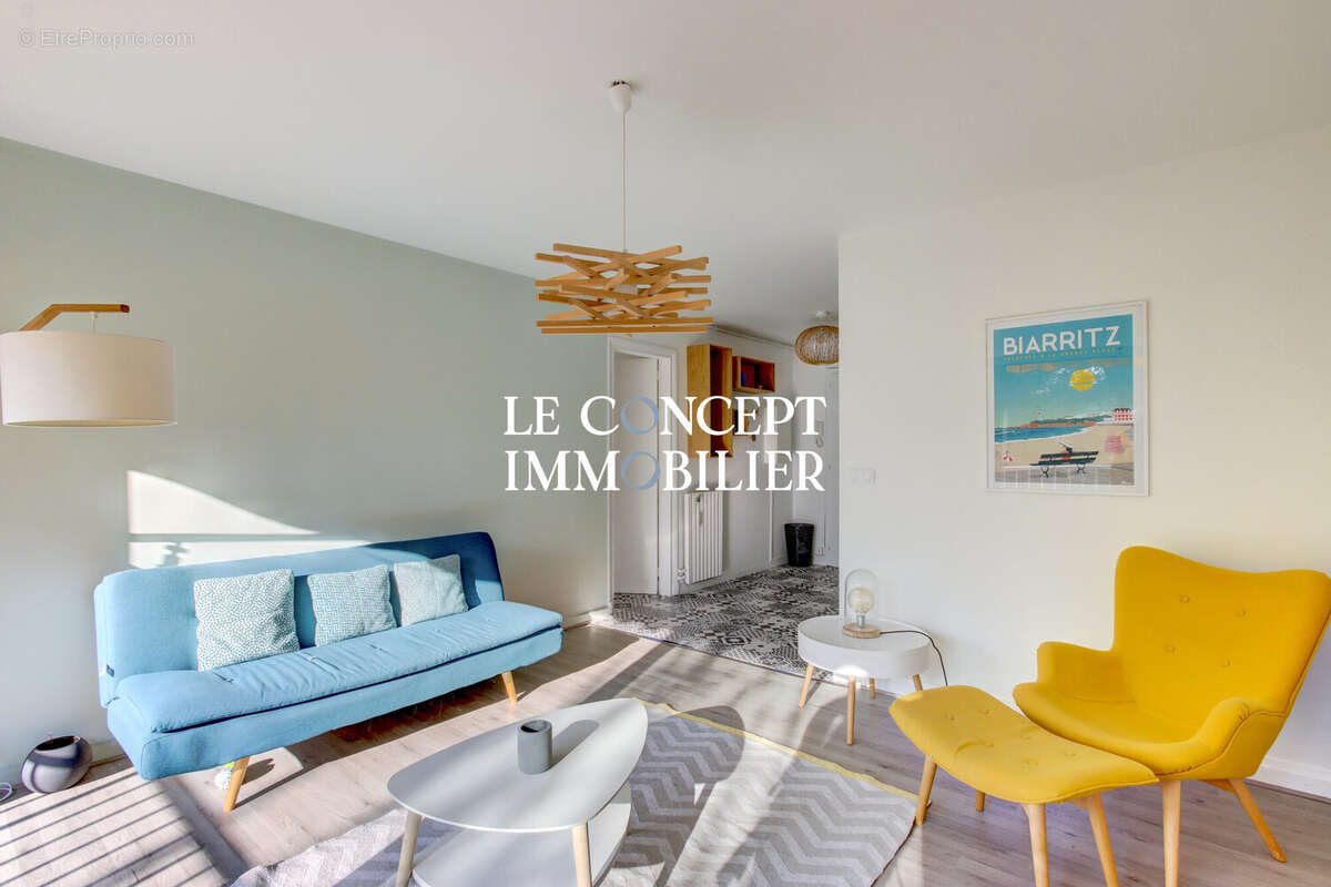 Appartement à BIARRITZ