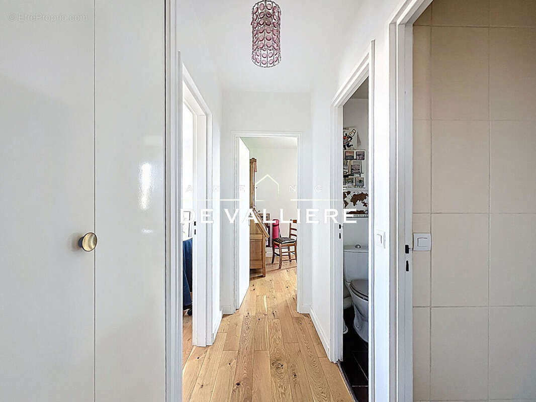 Appartement à NANTERRE