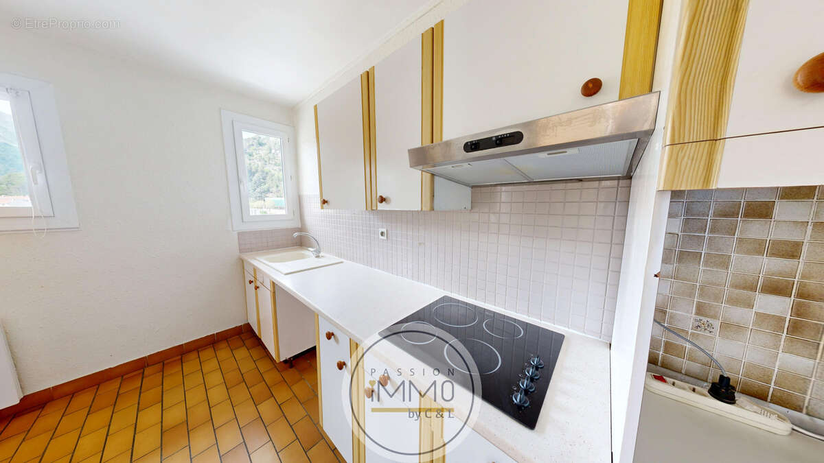 Appartement à DIGNE-LES-BAINS