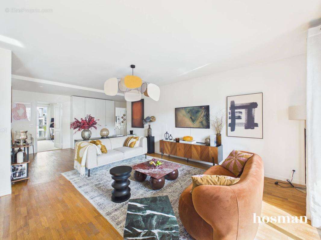 Appartement à ASNIERES-SUR-SEINE