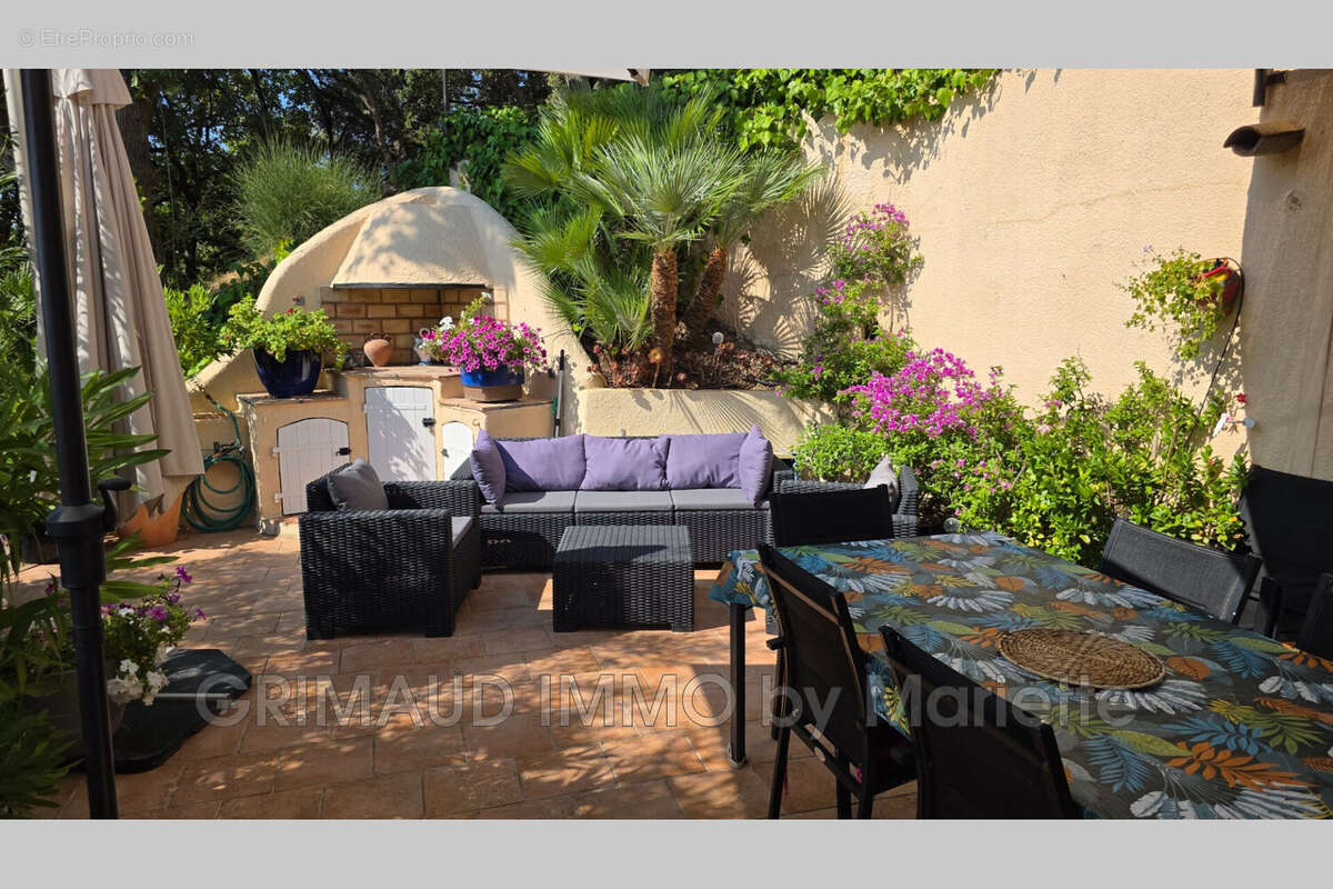 Maison 86 m² à Grimaud  - photo 8