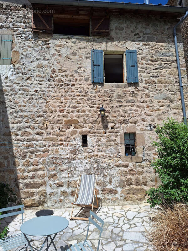 Maison à CHALENCON