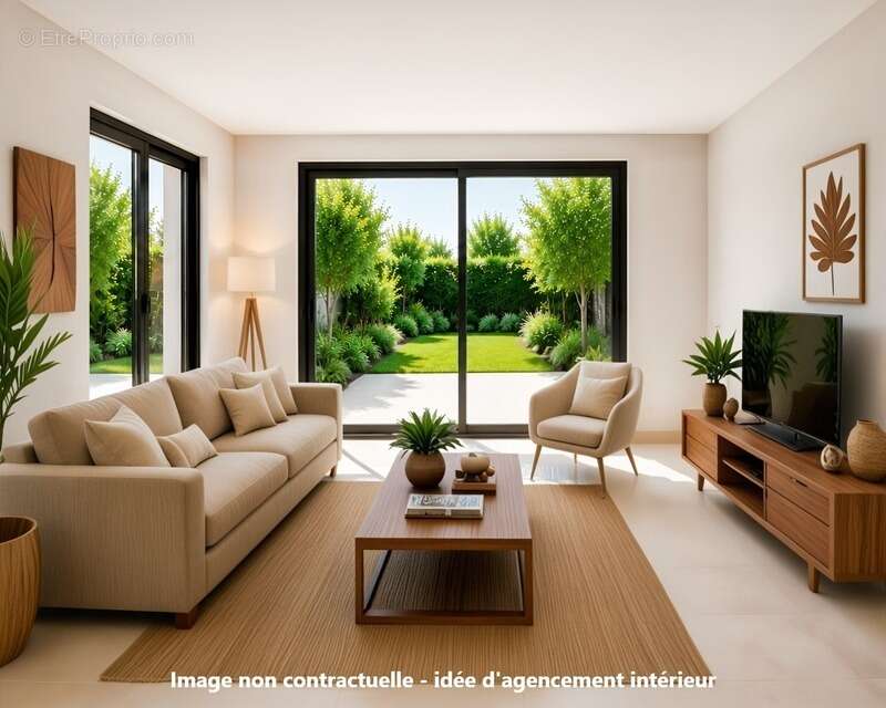 Dernière villa disponible aux jardins de clotilde – entre maison familiale et art de vivre contemporain - photo 3