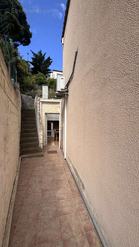 Maison à PORT-VENDRES