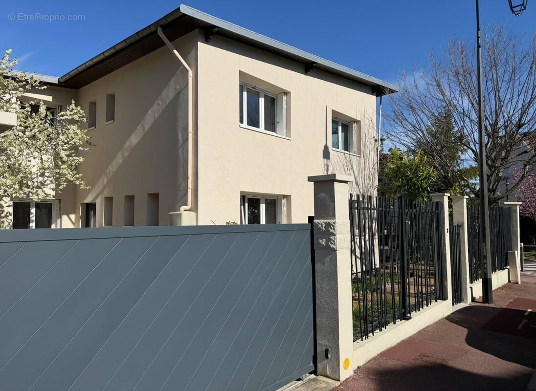 Maison à ANTONY