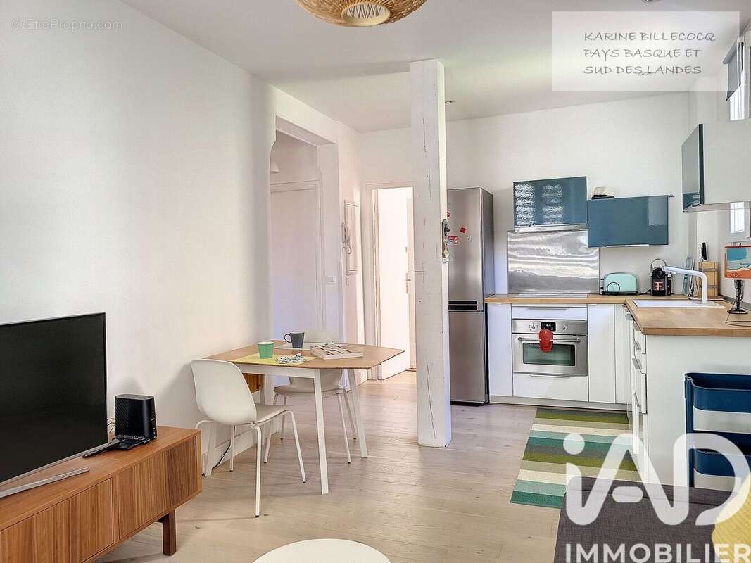 Photo 4 - Appartement à BIARRITZ