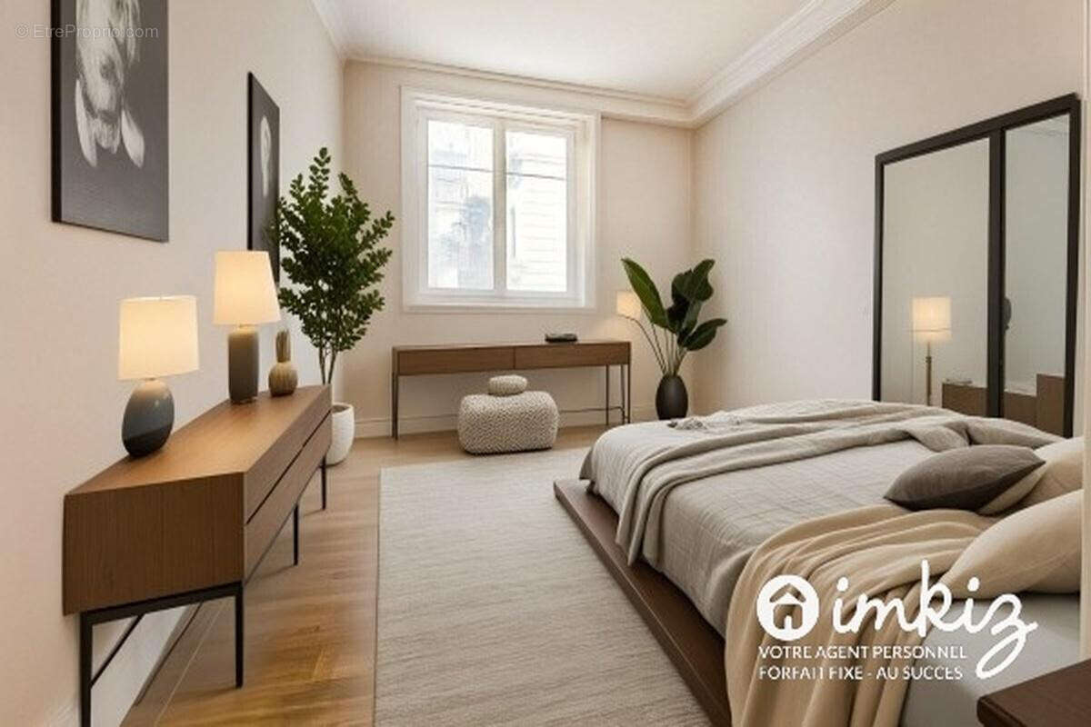 Appartement à LYON-8E