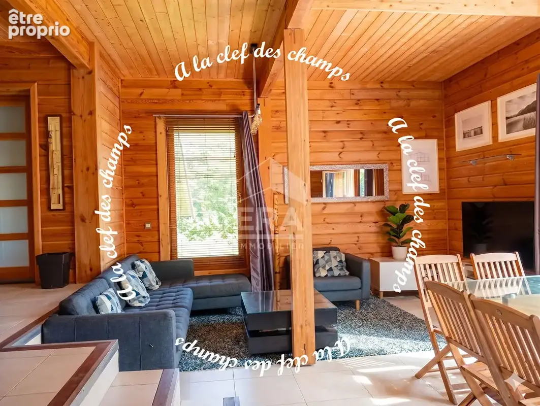 Maison 135m² à boullay-les-troux - photo 4