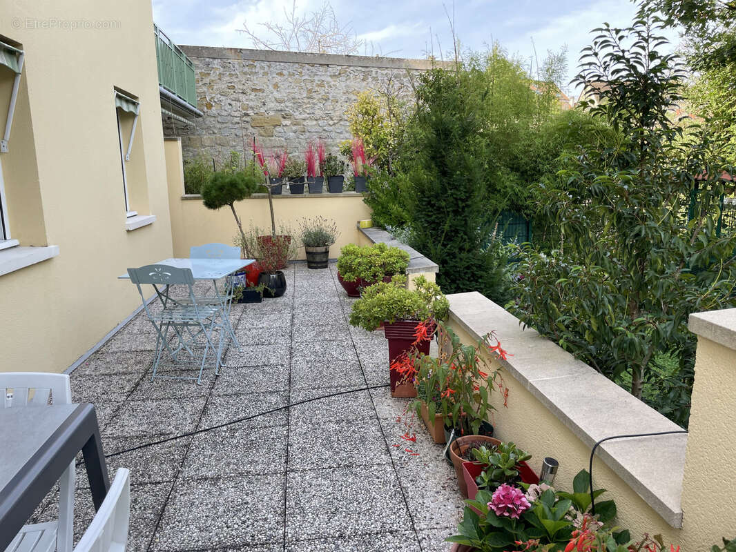 Appartement à PONTOISE