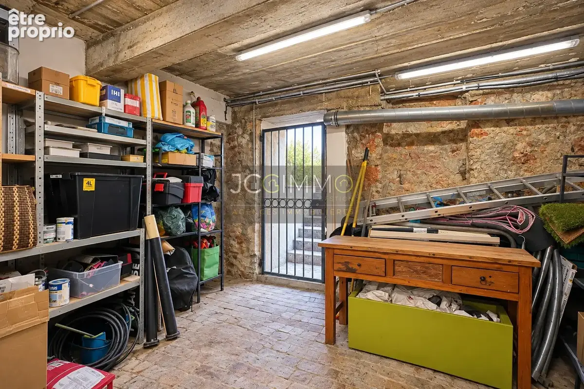 Toulon le mourillon - rare - maison de caractere 161 m2 - jardin 110 m2 - rénovation architecte - garage - photo 23