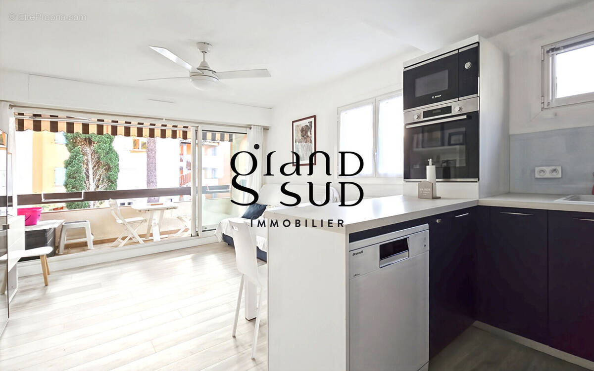 Appartement à LE GRAU-DU-ROI