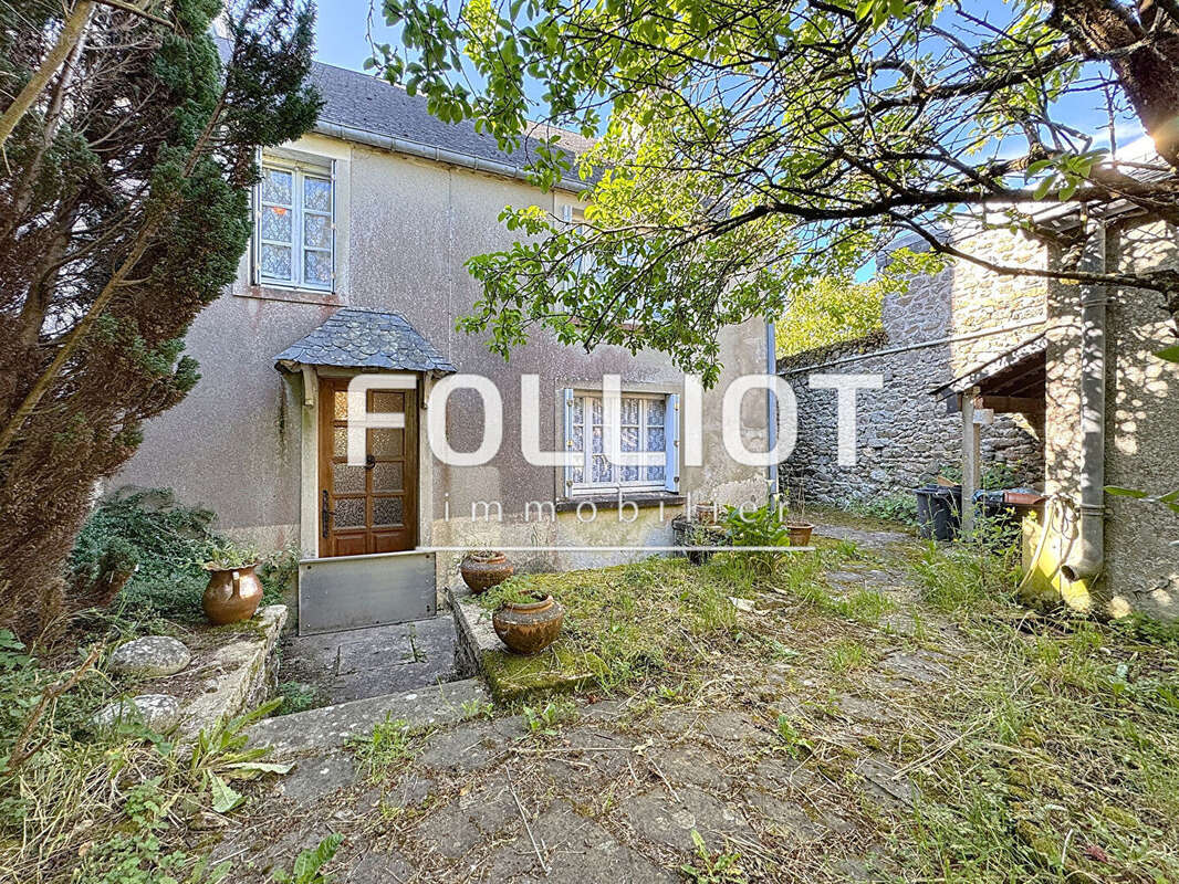 Maison à AGON-COUTAINVILLE