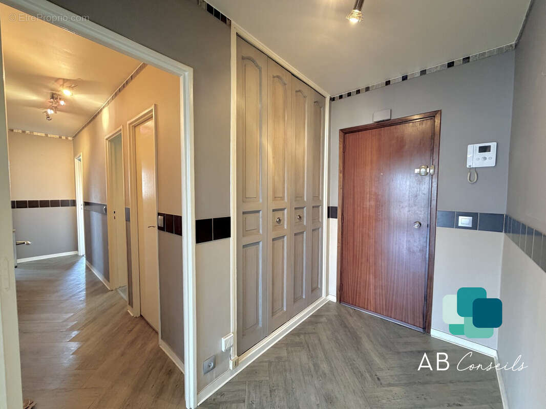 Appartement à ROUEN