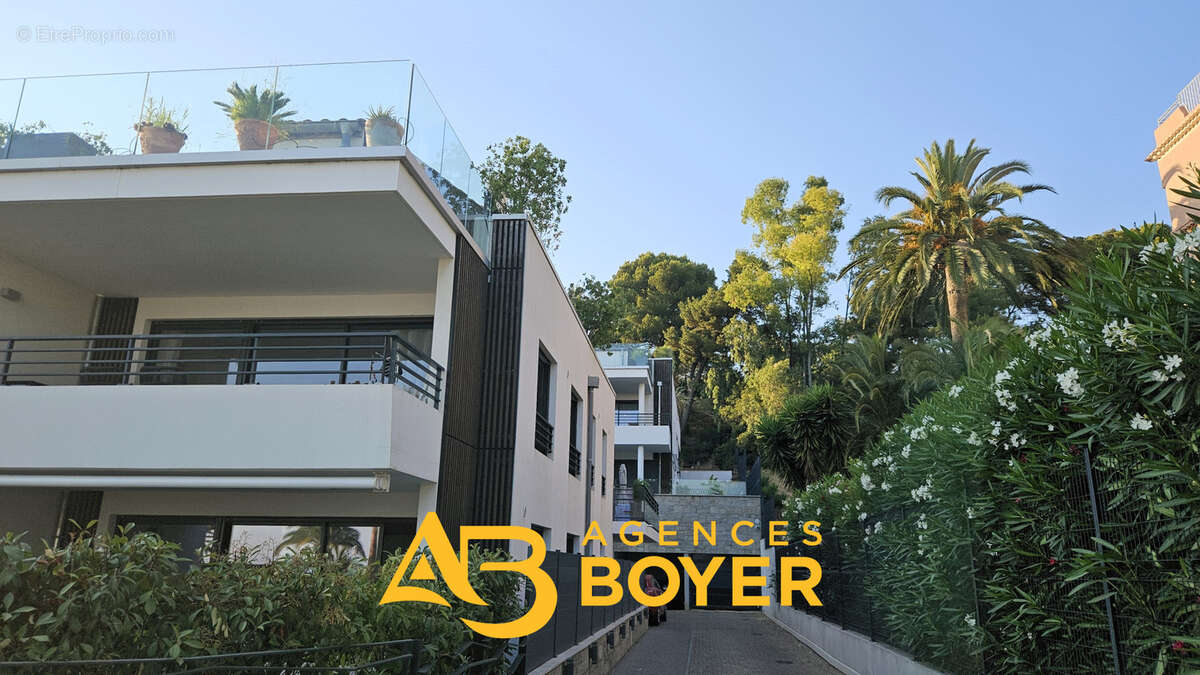 Appartement à BANDOL