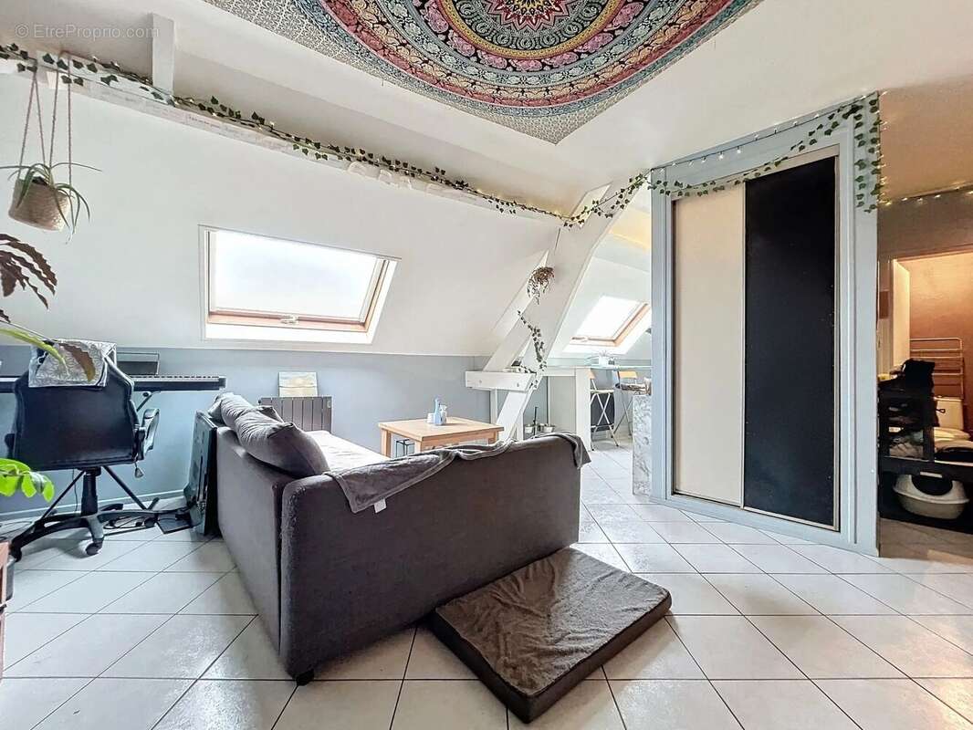 Appartement à REIMS
