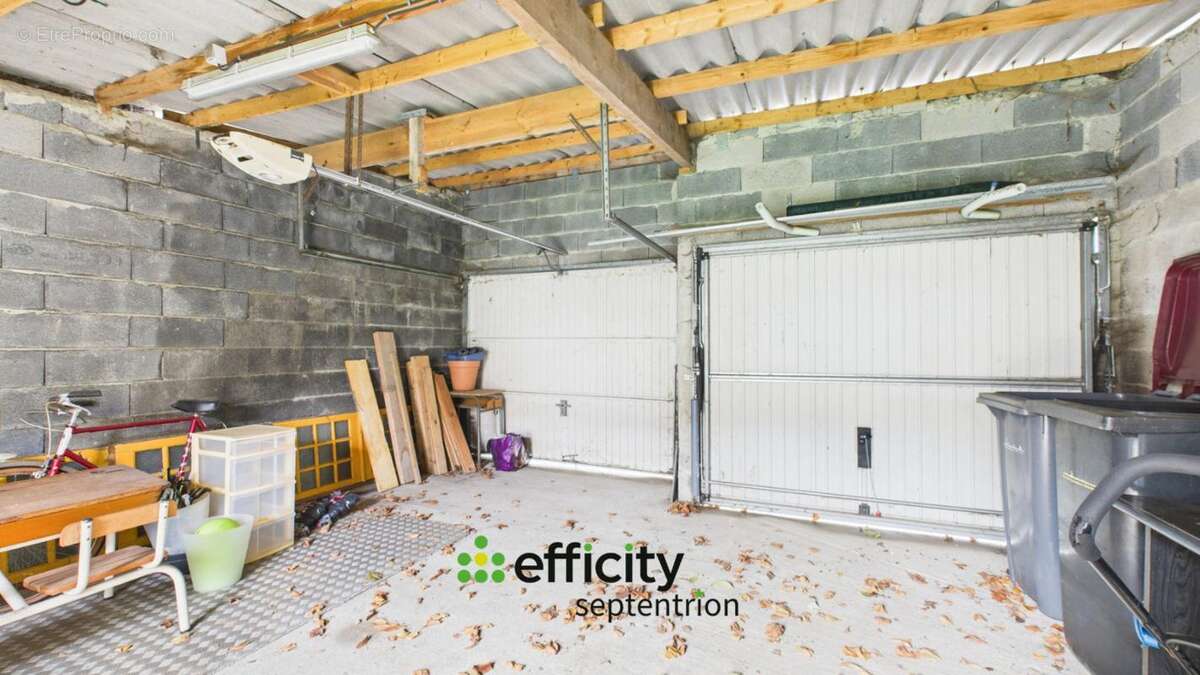 Maison à HENIN-BEAUMONT