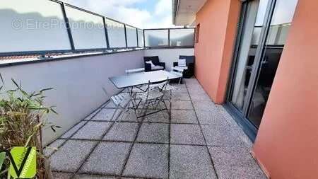 Appartement à GENAS