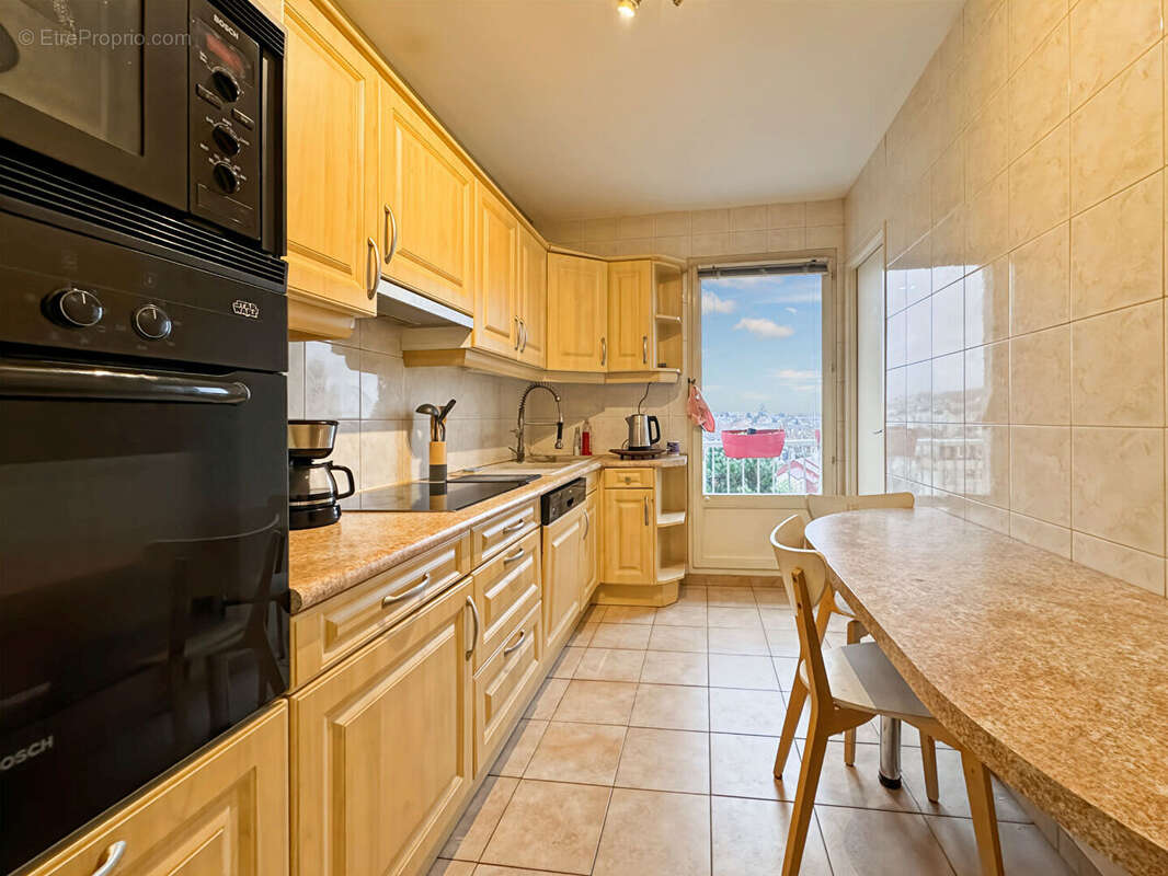 Rosny sous bois rer e & a - appartement t4 - photo 2