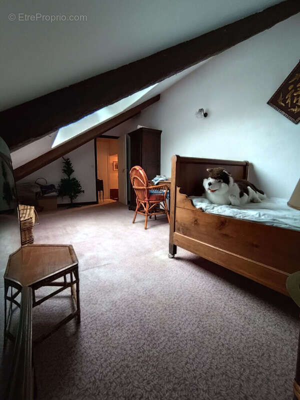 Maison à CLOHARS-CARNOET