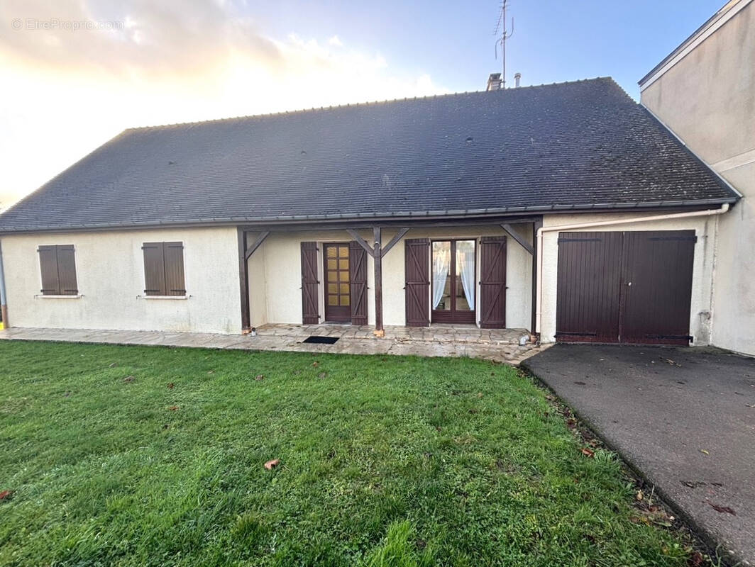 Maison à NEUILLY-EN-THELLE