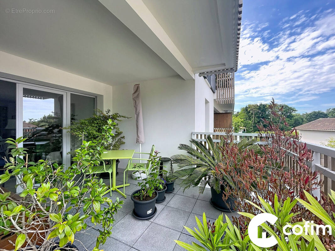 Appartement à BAYONNE
