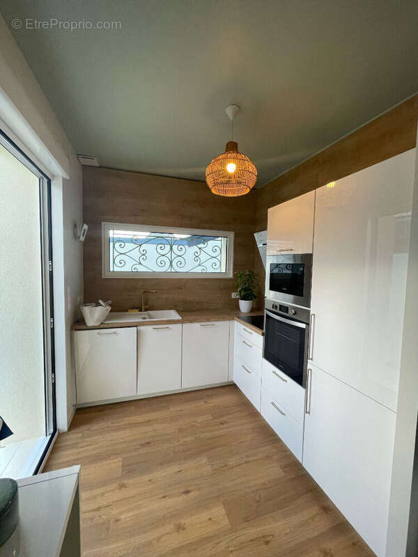 Maison à SAINT-MALO