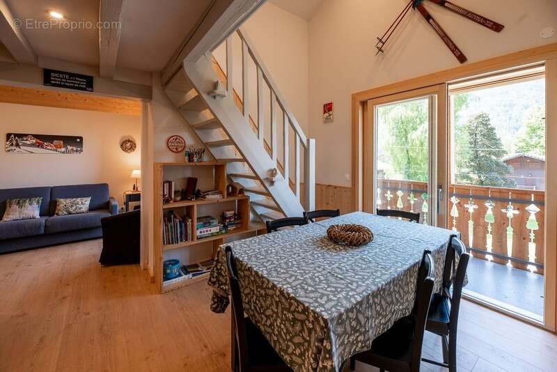 Appartement à SAMOENS