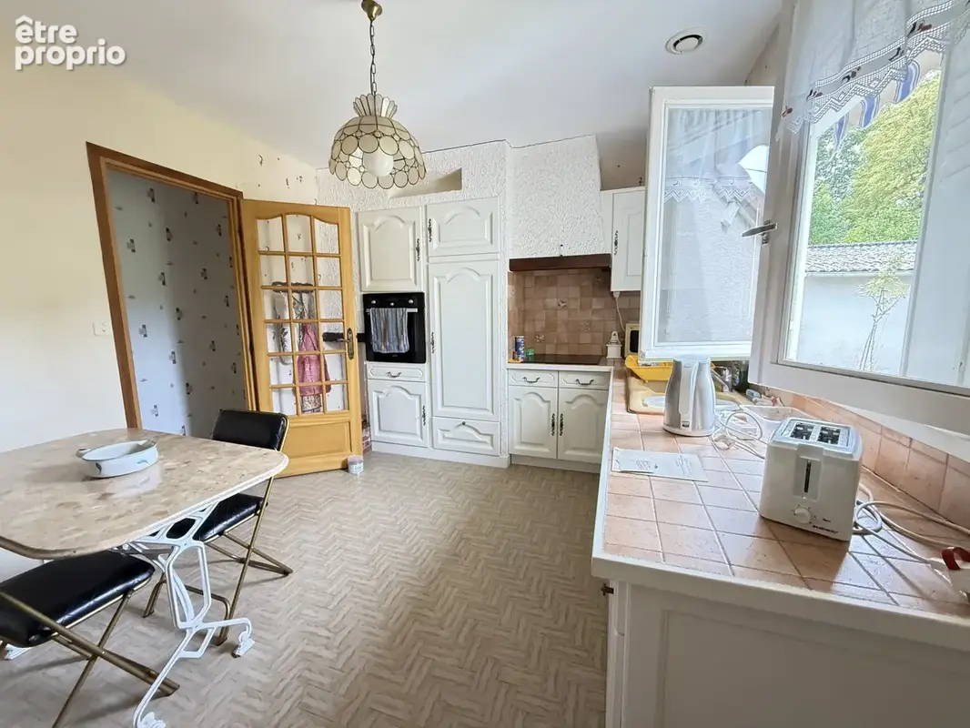 Léré - Une maison à moderniser, un environnement à préserver ! - photo 7