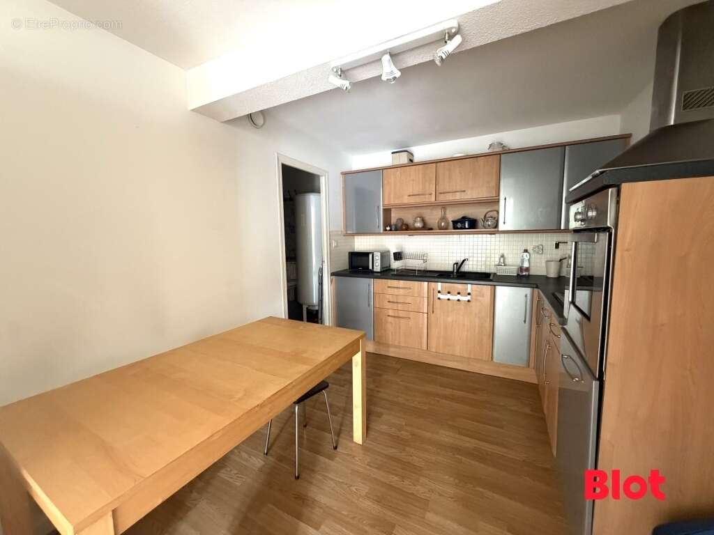 Appartement 53 m² à Rennes  - photo 2