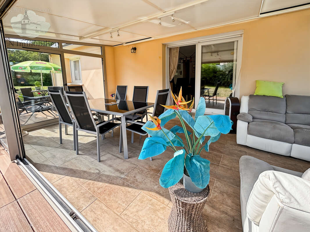 Superbe maison vie de plain pied - 144 m2 - rosporden - photo 14
