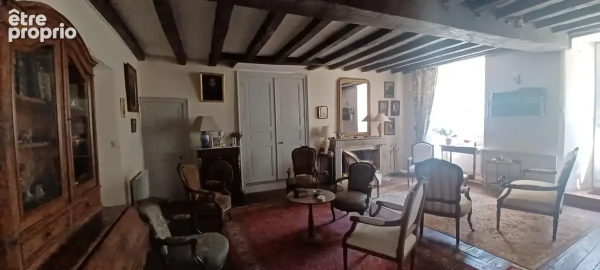 Grande maison de famille, dépendances  et jardin - photo 2